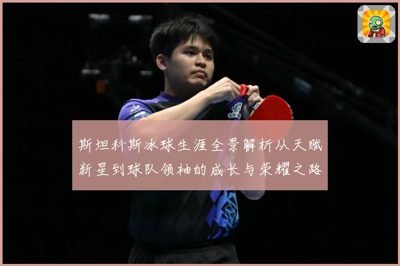 斯坦科斯冰球生涯全景解析从天赋新星到球队领袖的成长与荣耀之路