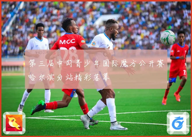 第三届中匈青少年国际魔方公开赛哈尔滨分站精彩落幕
